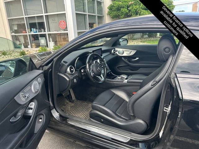mercedes-benz c-class coupe 2021 W1KWJ8EB1MG049209 image mercedes-benz c-class coupe 2021 W1KWJ8EB1MG049209 image